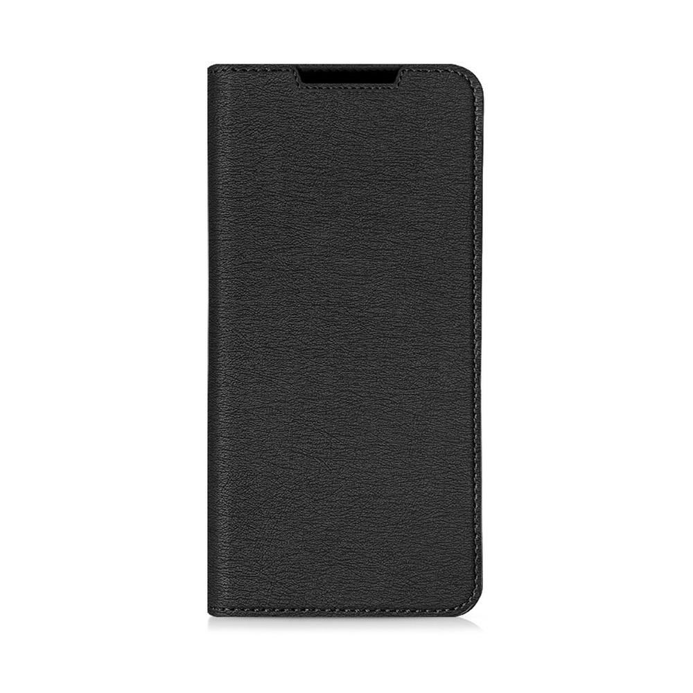Чехол с флипом для Xiaomi Redmi Note 13 (4G) DF (black)