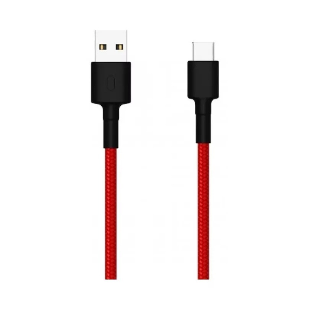 Кабель USB-A — USB-C Xiaomi (100cм)