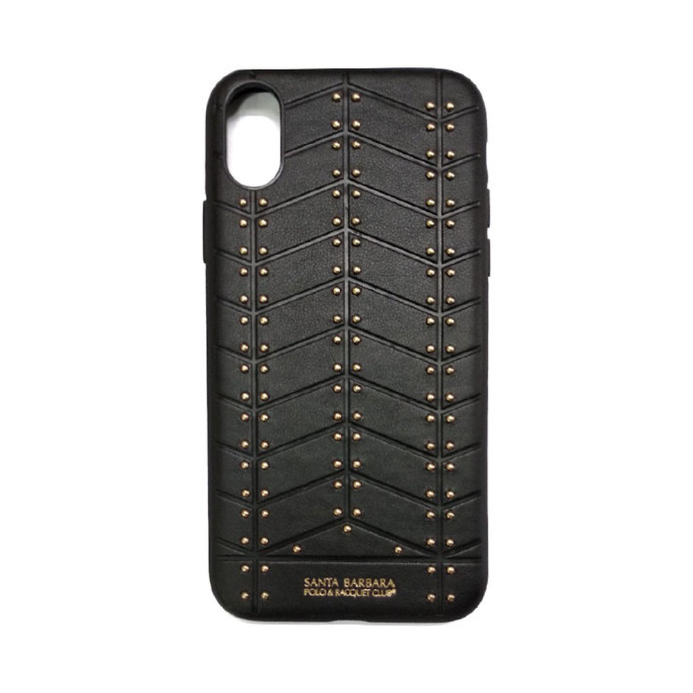 Чехол накладка Santa Barbara Polo Armor IPhone X