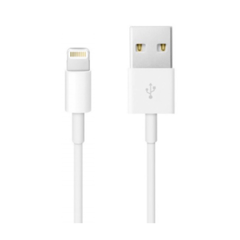 Кабель USB-A — Lightning Jellico B1 А Белый 1 м