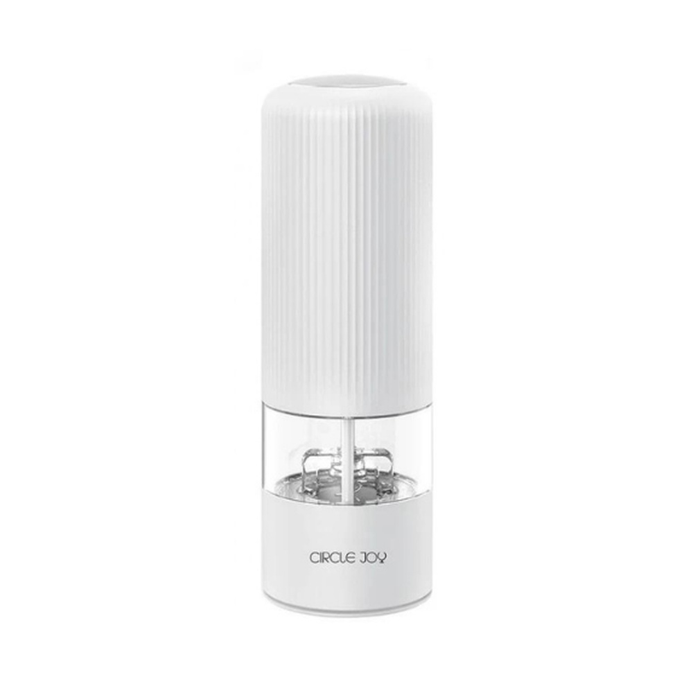 Электрическая мельница для специй Circle Joy Grinder Plastic Version White