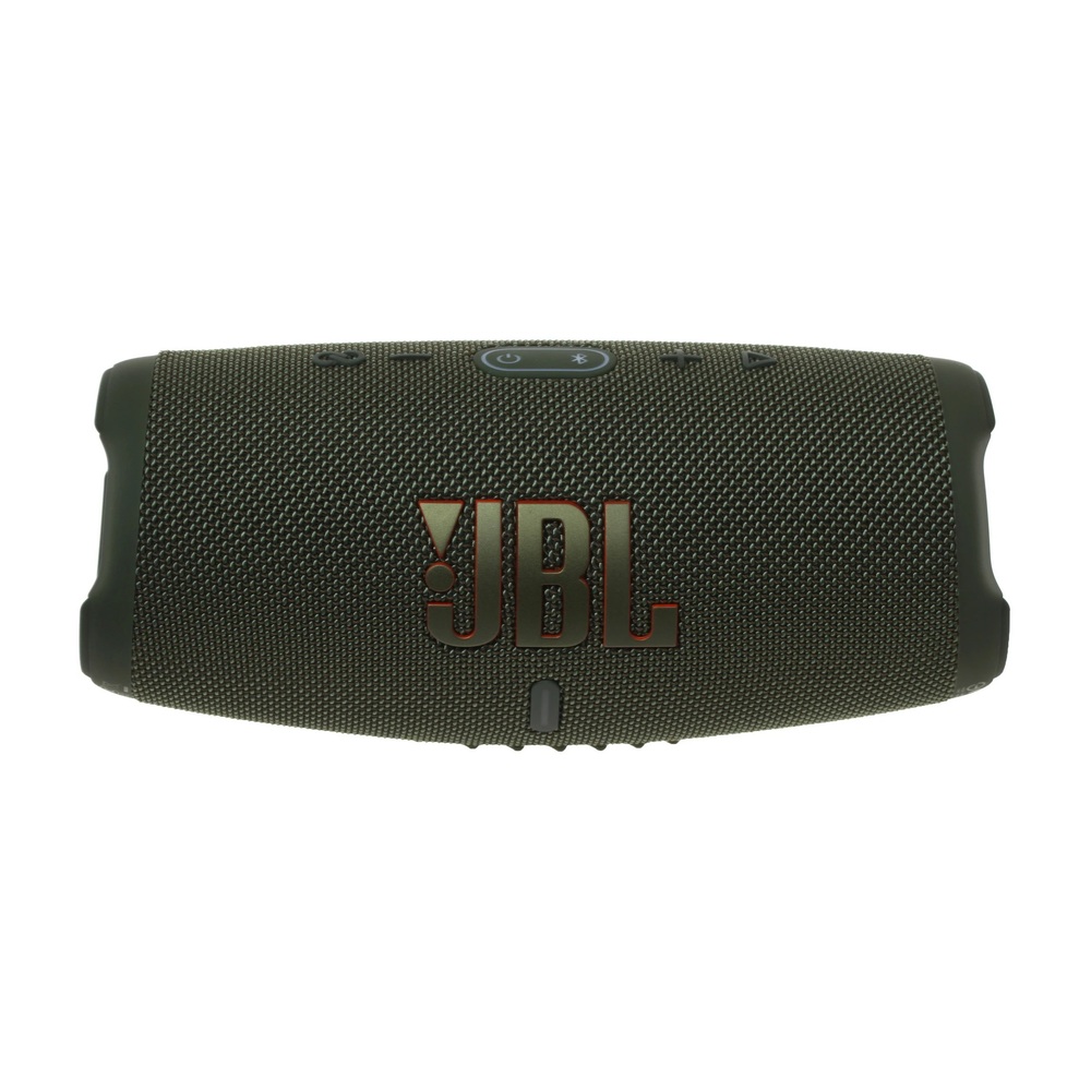 Портативная колонка JBL Charge 5 (Green)
