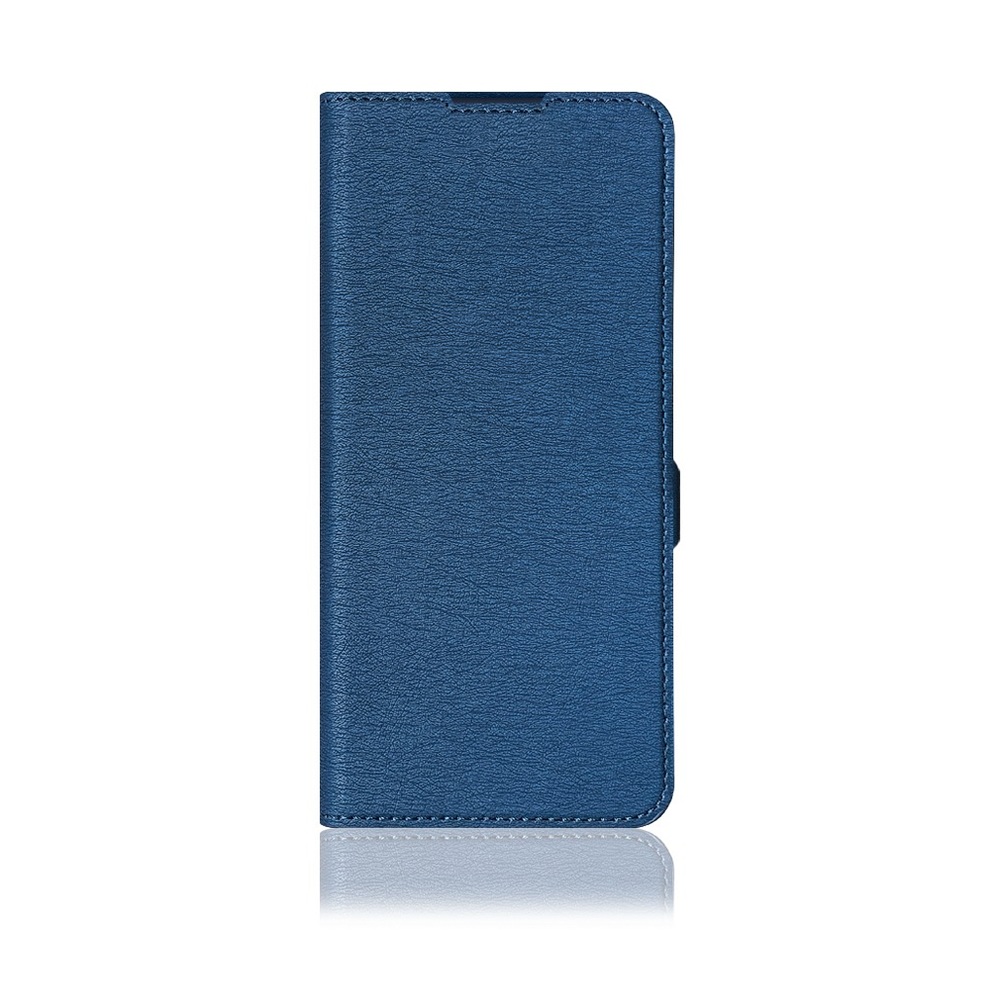 Чехол с флипом для Xiaomi Redmi 13C/Poco C65 DF (blue)