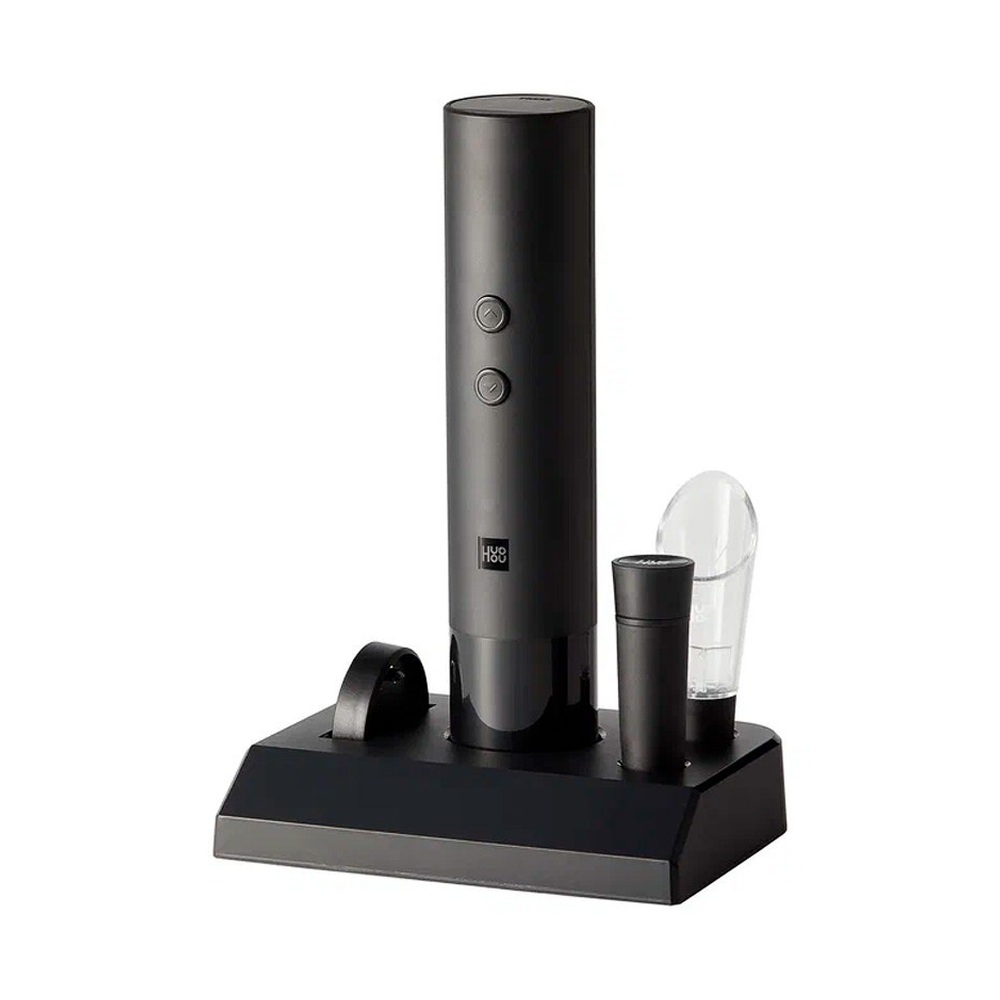 Набор для вина HuoHou Electric Wine Bottle Opener EWO-N1 5IN1