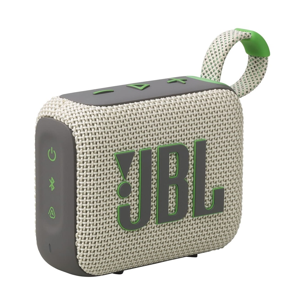 Портативная колонка JBL GO 4 (Sand)
