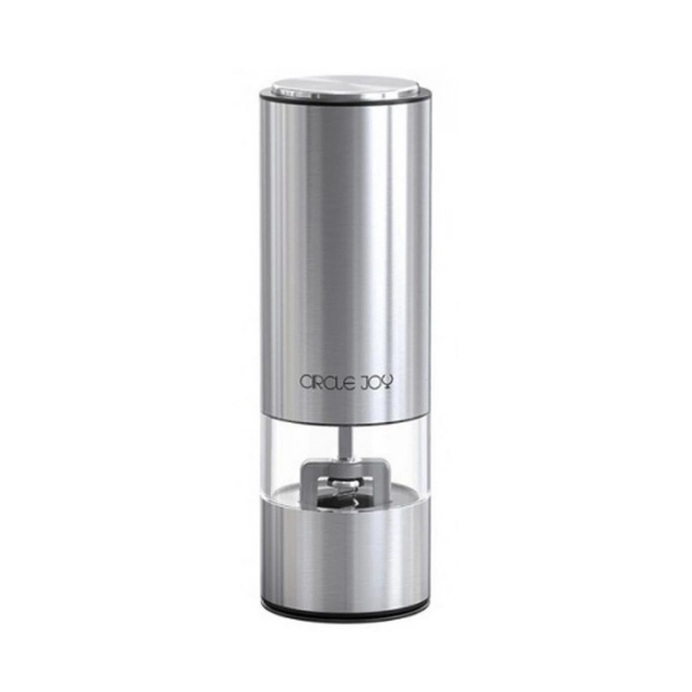 Электрическая мельница для специй Circle Joy Grinder Stainless Steel Version
