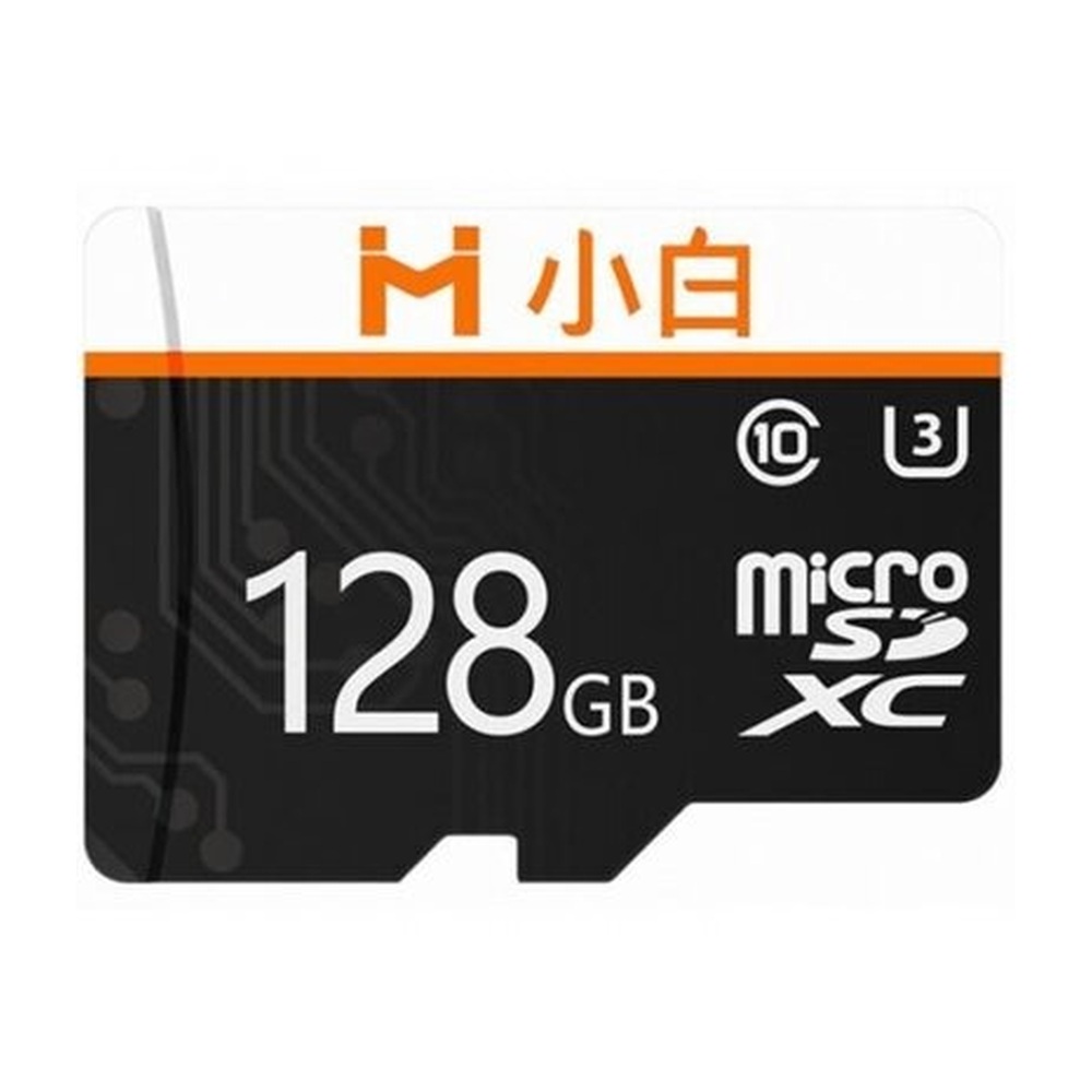 Карта памяти Imilab microSDXC Xiaobai 128 ГБ
