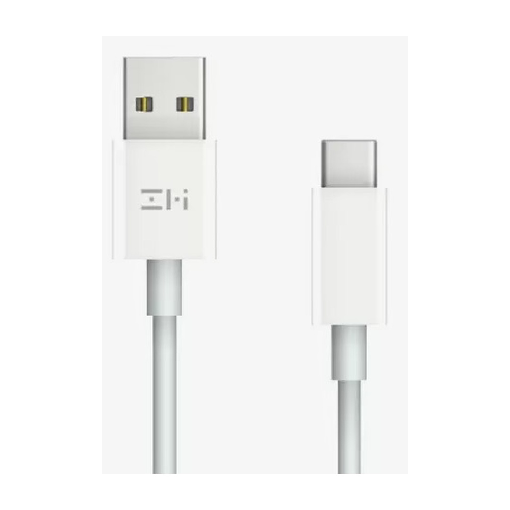 Кабель USB-A — USB-C ZMI AL705 Белый 100 см