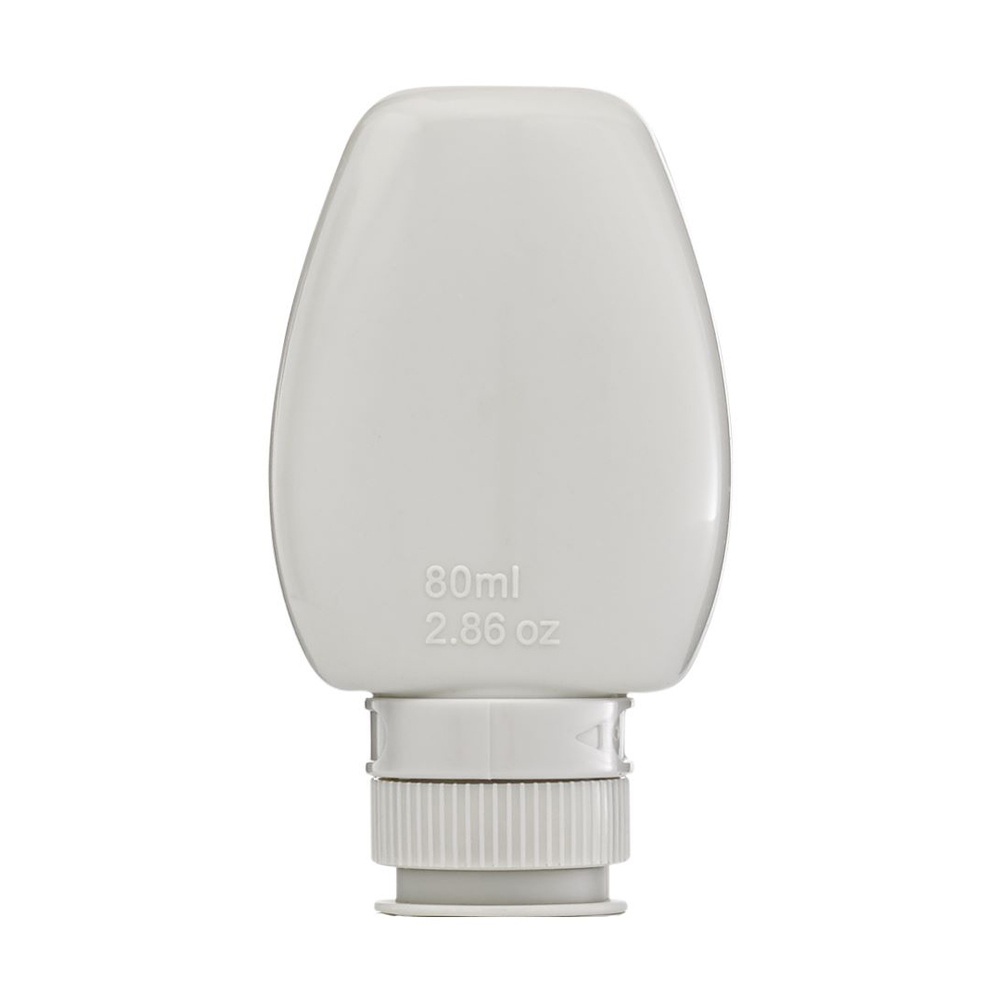 Бутылочка для путешествий Jordan Judy 80ml Gray