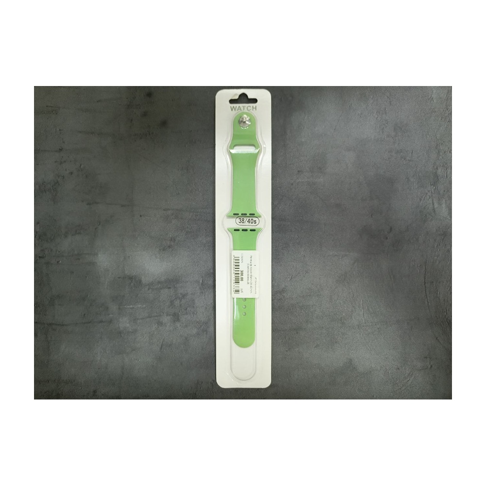 Ремешок Apple Watch 38-40mm (Светло-зеленый)