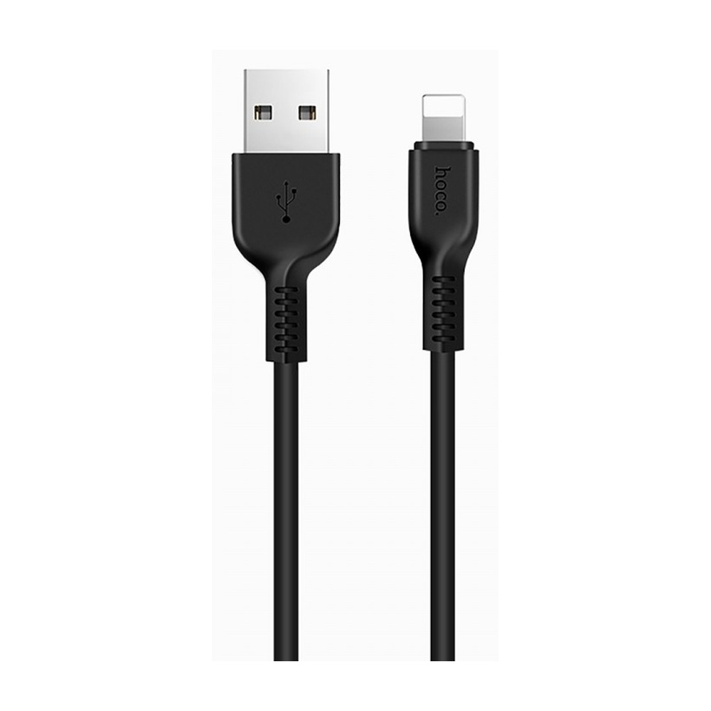 Кабель USB-A — Lightning Hoco (X13,) 100 см