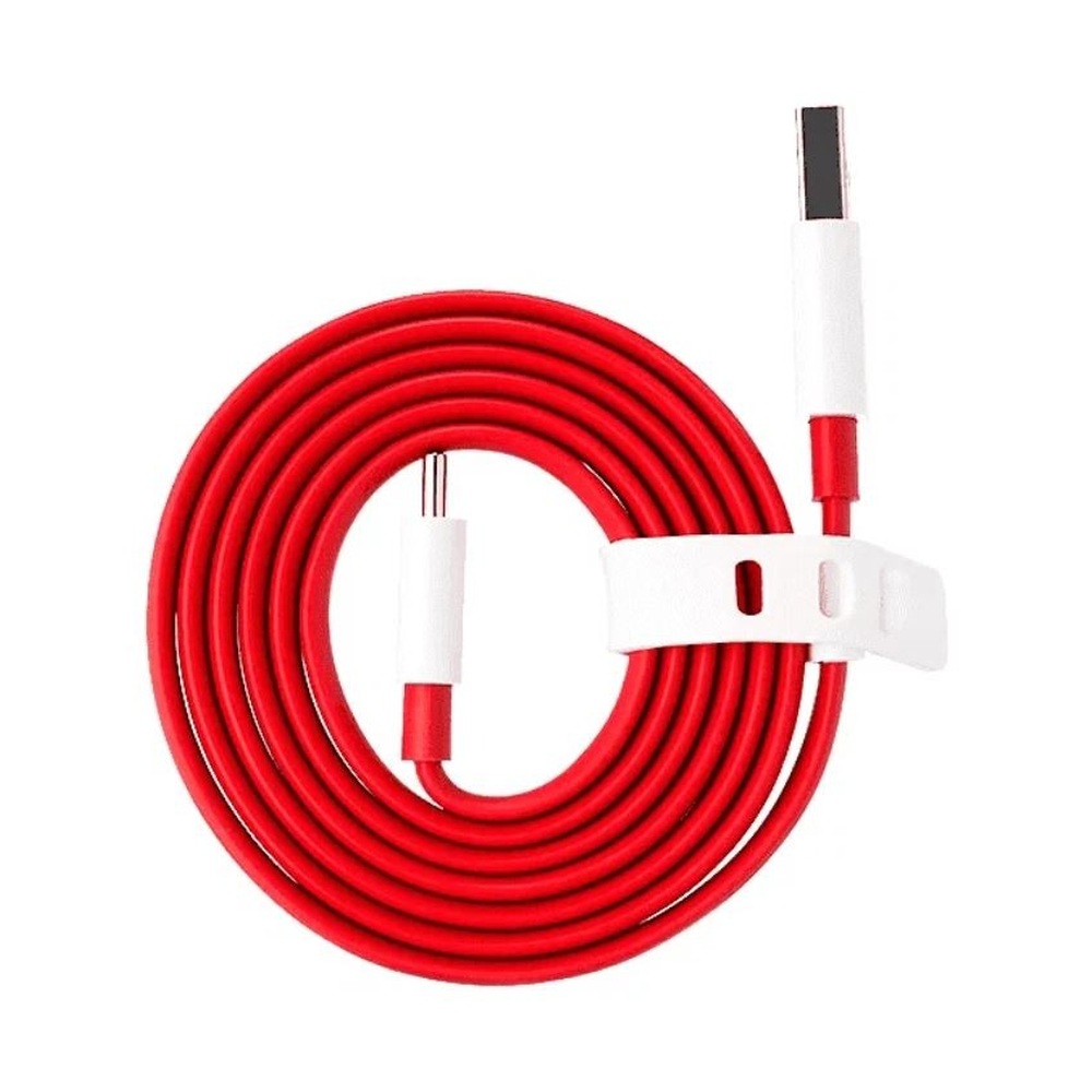 Кабель USB-A — USB-C OnePlus SuperVOOC (10 А 100 Вт 100cm)