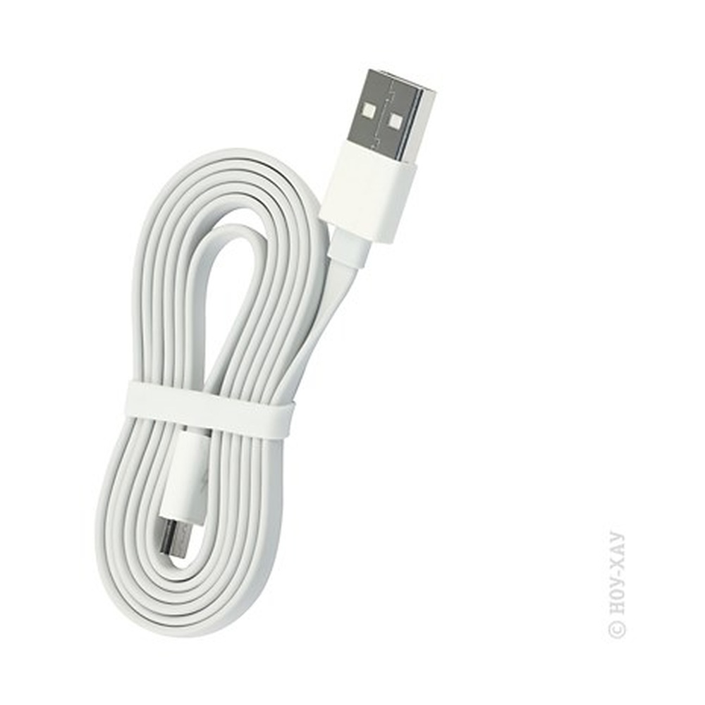 Кабель USB-A — Micro-USB ZMI 100 см