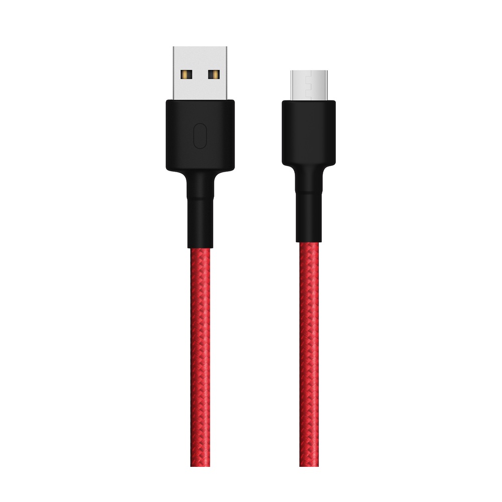 Кабель USB-A — Micro-USB ZMI AL603 Красный 100 см