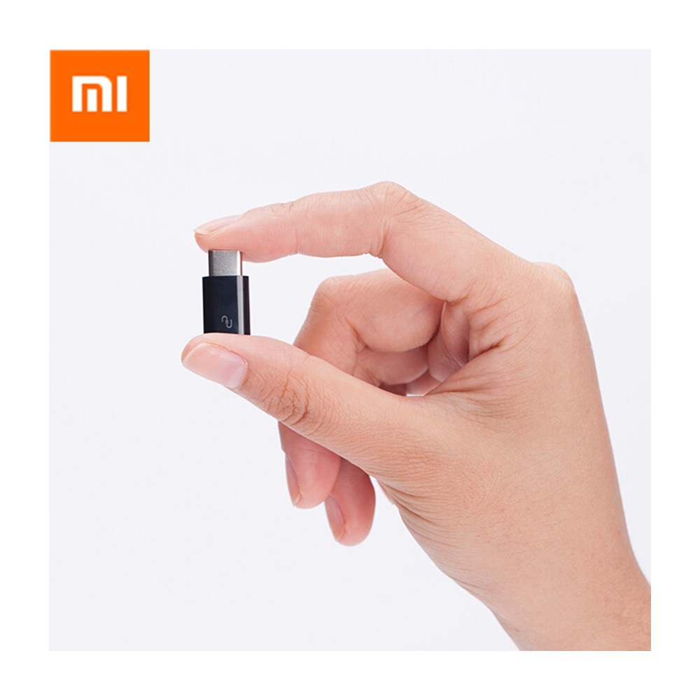 Переходник Micro-USB — USB-C Xiaomi