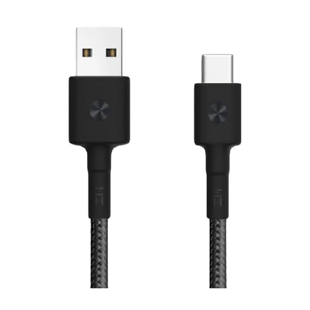 Кабель USB-A — USB-C ZMI AL401 Черный 100 см