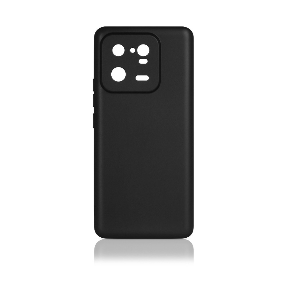 Чехол пластиковый для Xiaomi 13 Pro (black)