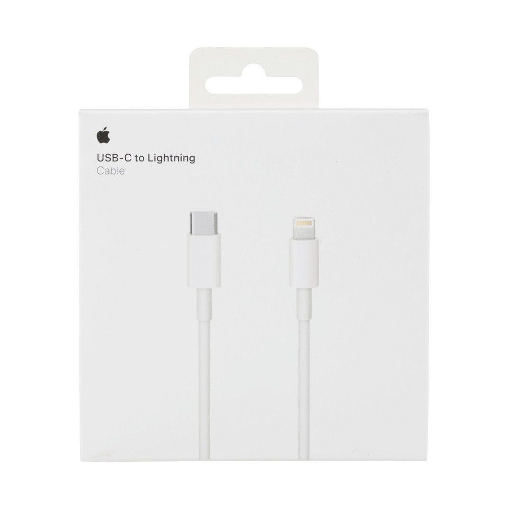 Кабель USB-C — Lightning Apple 18 Вт ORIGINAL 2 м