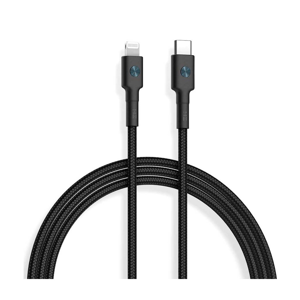 Кабель USB-C — Lightning ZMI AL872 30 см