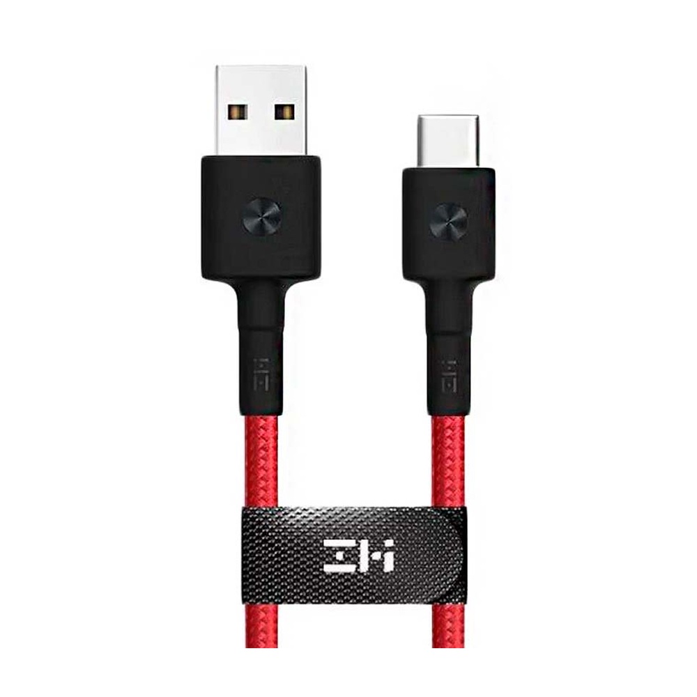 Кабель USB-A — USB-C ZMI AL401 Красный 100 см