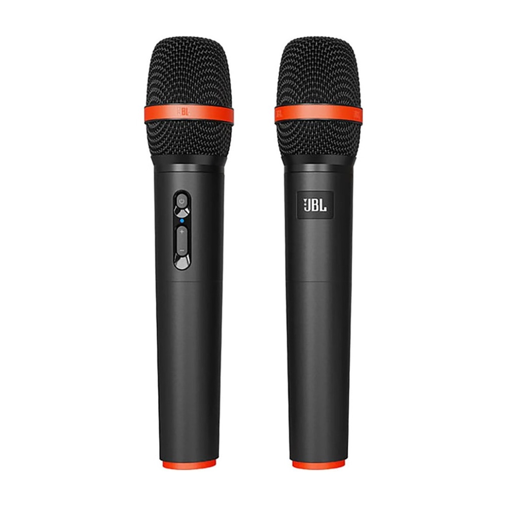 Комплект беспроводных микрофонов JBL UHF Mic 300