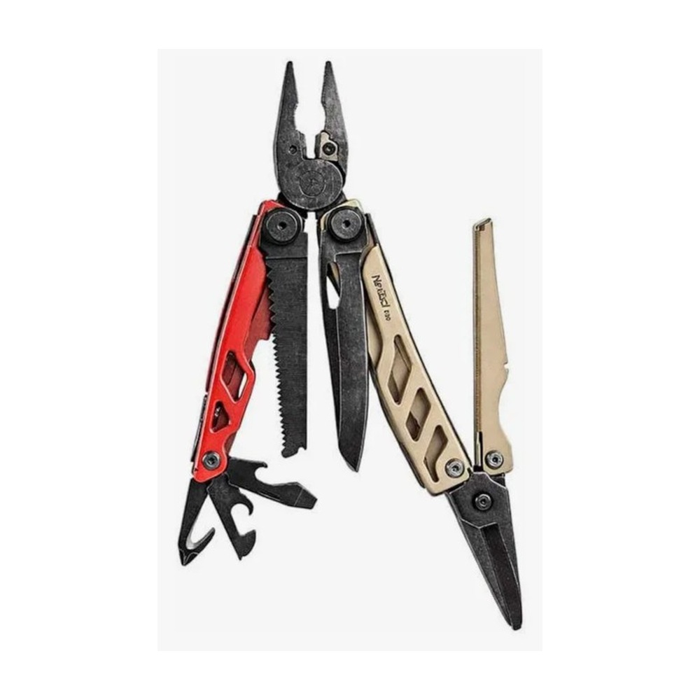 Мультитул NexTool Flagship F30 Pro NE20203A Black CN