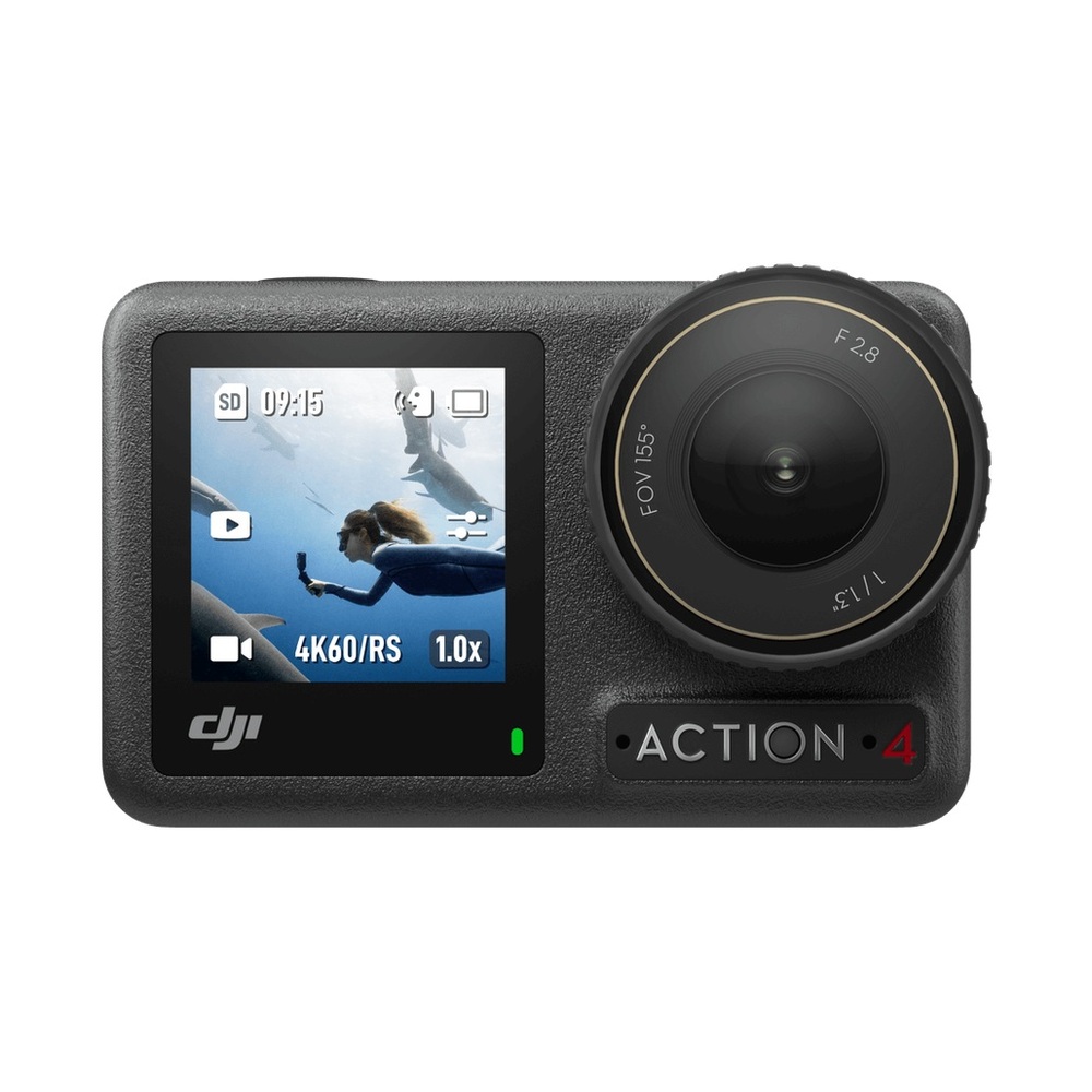 DJI Osmo Action 4 Standard Combo