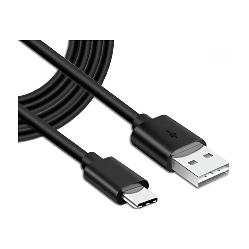 Кабель USB-A — USB-C CUKTECH 3 А ATC310N Черный 1 м