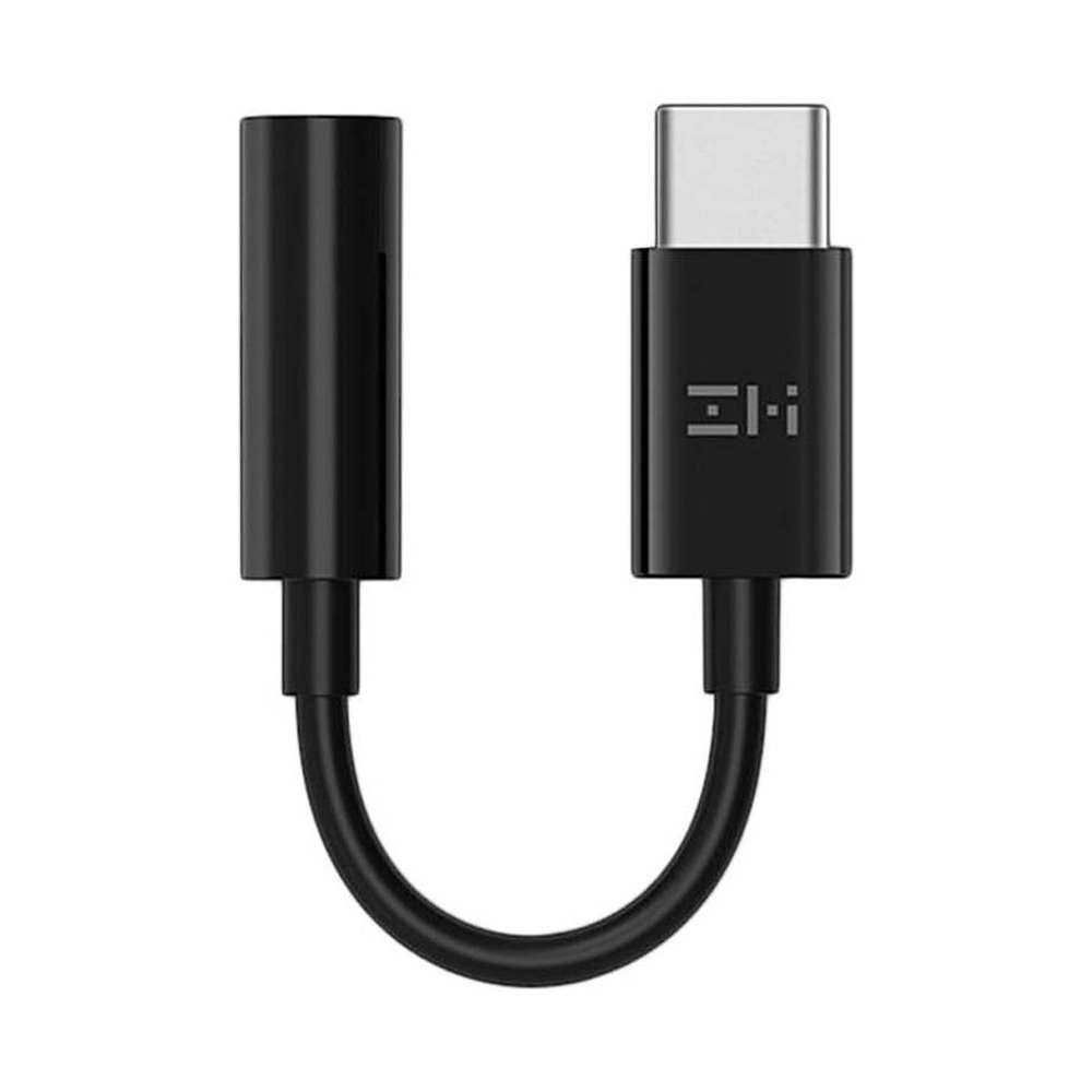 Переходник USB-C — 3,5 мм ZMI черный