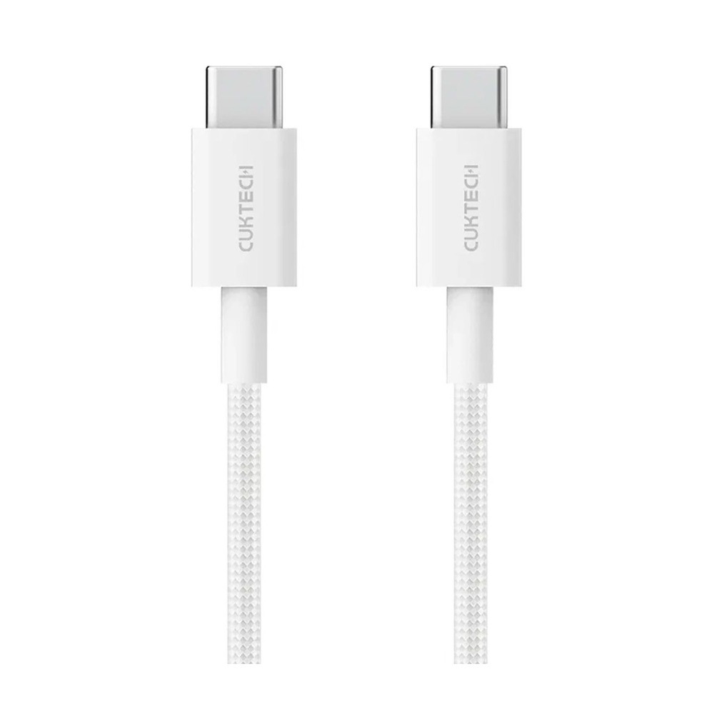 Кабель USB-C — USB-C CUKTECH 3 А CTC315P 1.5 м 1,5 м