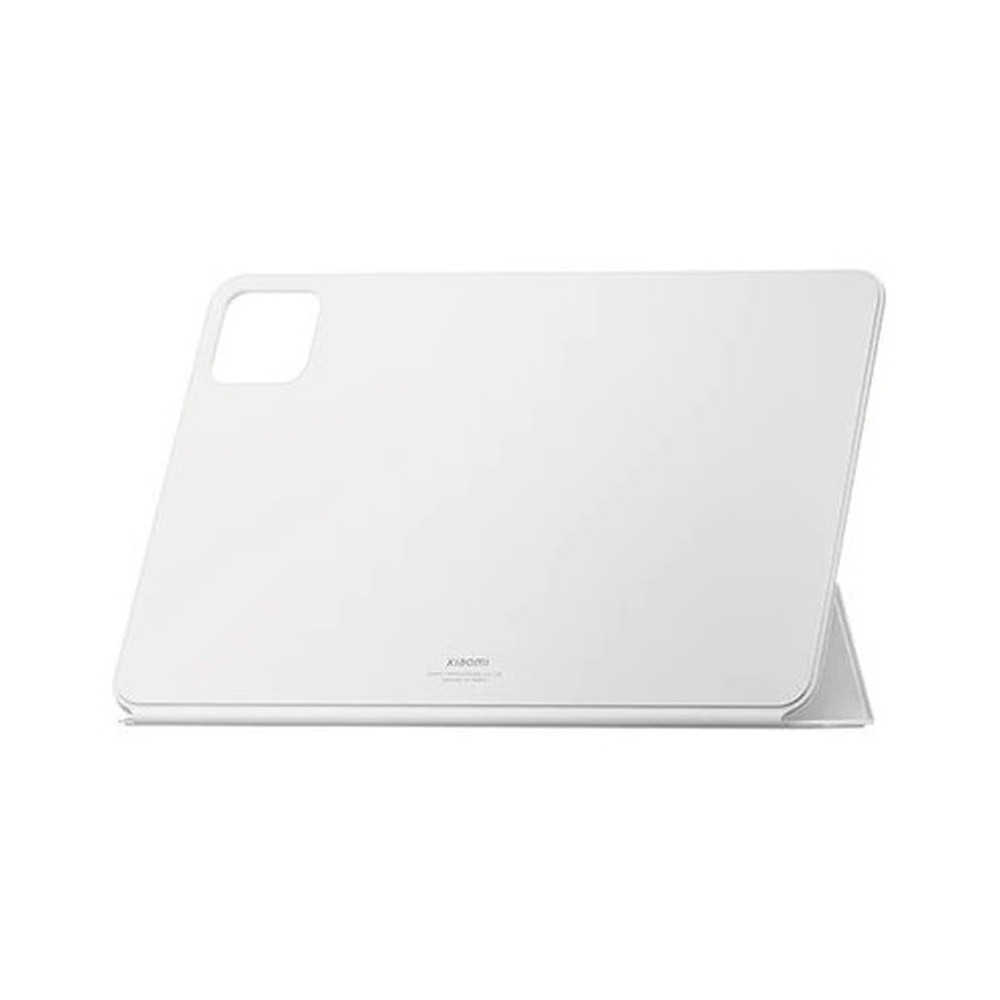 Чехол с флипом для планшета Xiaomi Pad 6/Pad 6 Pro, White (Оригинал)