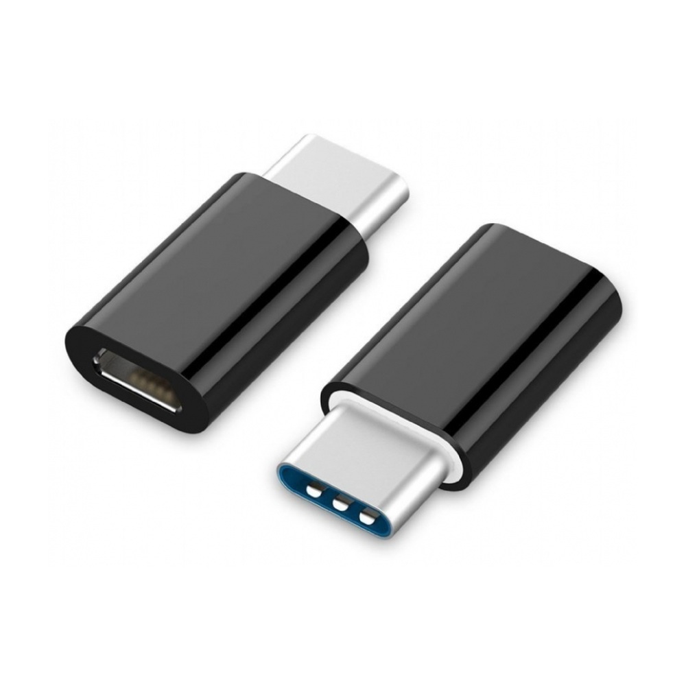 Переходник Micro-USB — USB-C Converter