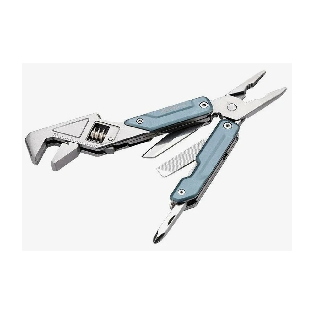Мультитул NexTool Light Wrench W2 NE20293 Silver CN