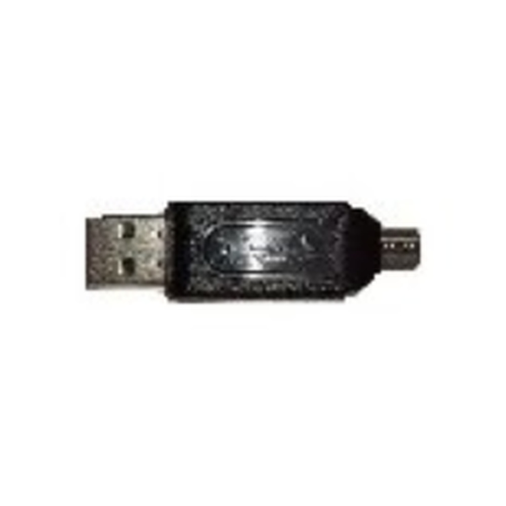 Переходник USB-A — Micro-USB универсальный HighSpeed Black