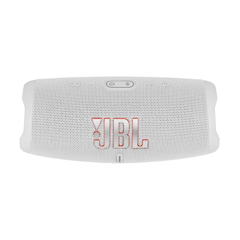 Портативная колонка JBL Charge 5 (White)