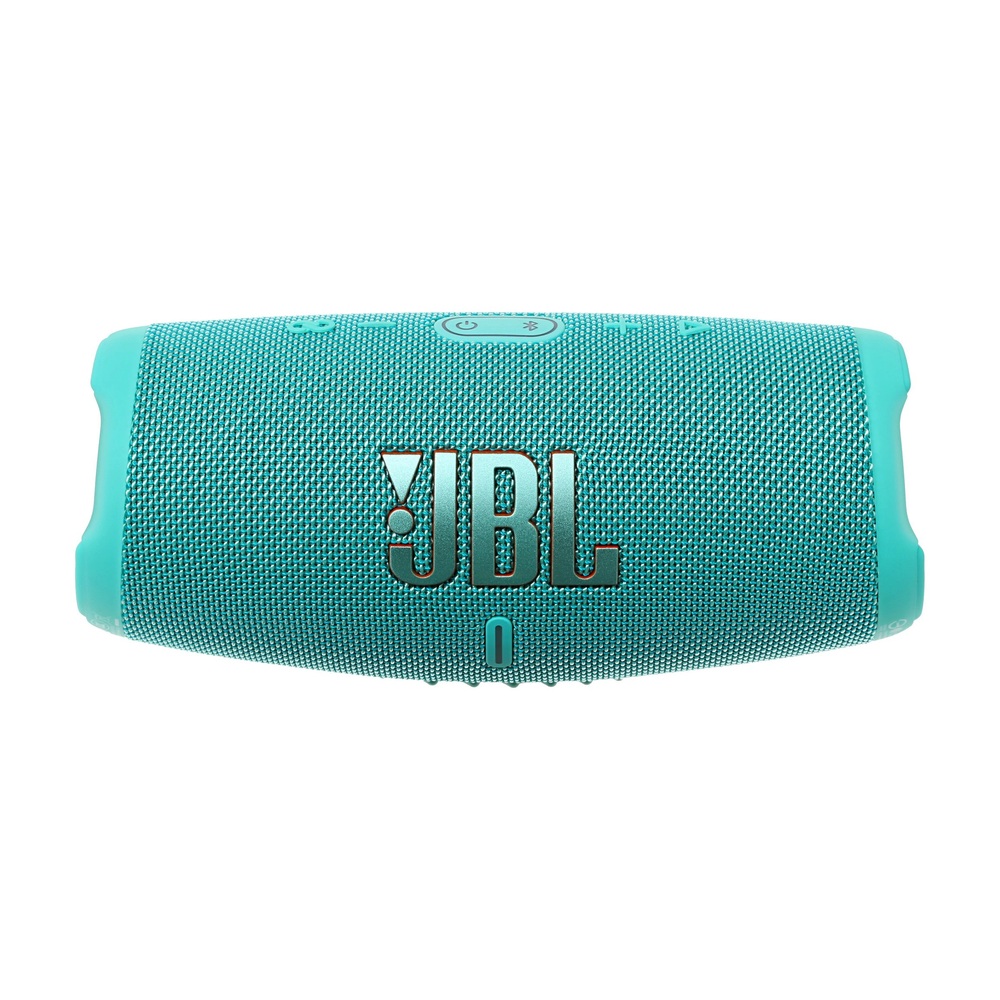 Портативная колонка JBL Charge 5 (Teal)