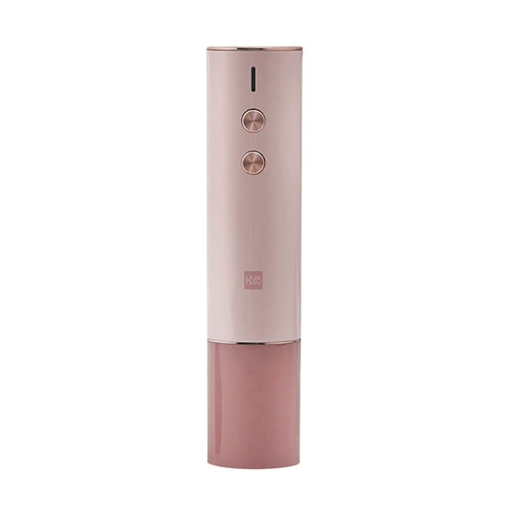 Электрический штопор HuoHou Electric Wine Opener Pink