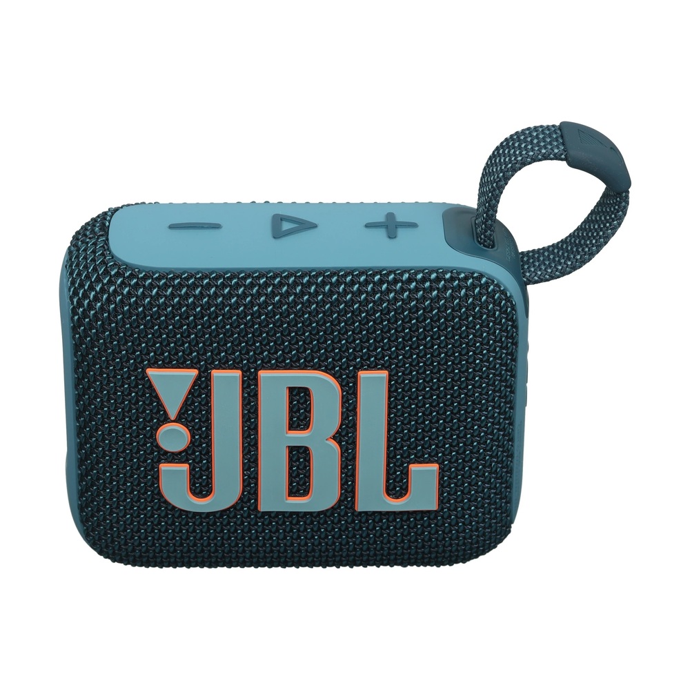 Портативная колонка JBL GO 4 (Blue)