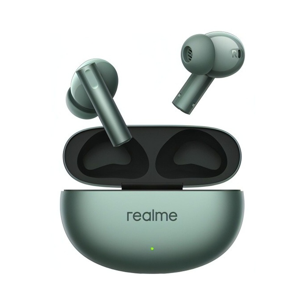 Беспроводные наушники Realme Buds Air 6 Green