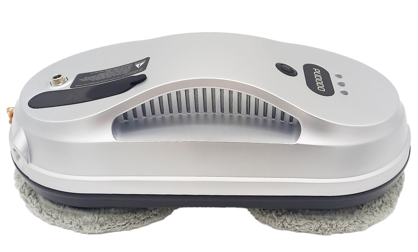 Робот-мойщик окон PUDODO Home Window Cleaner Silver