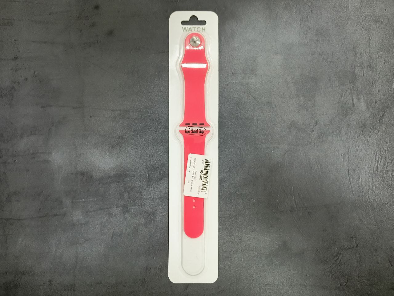 Ремешок Apple Watch 38-40mm (Папайя)