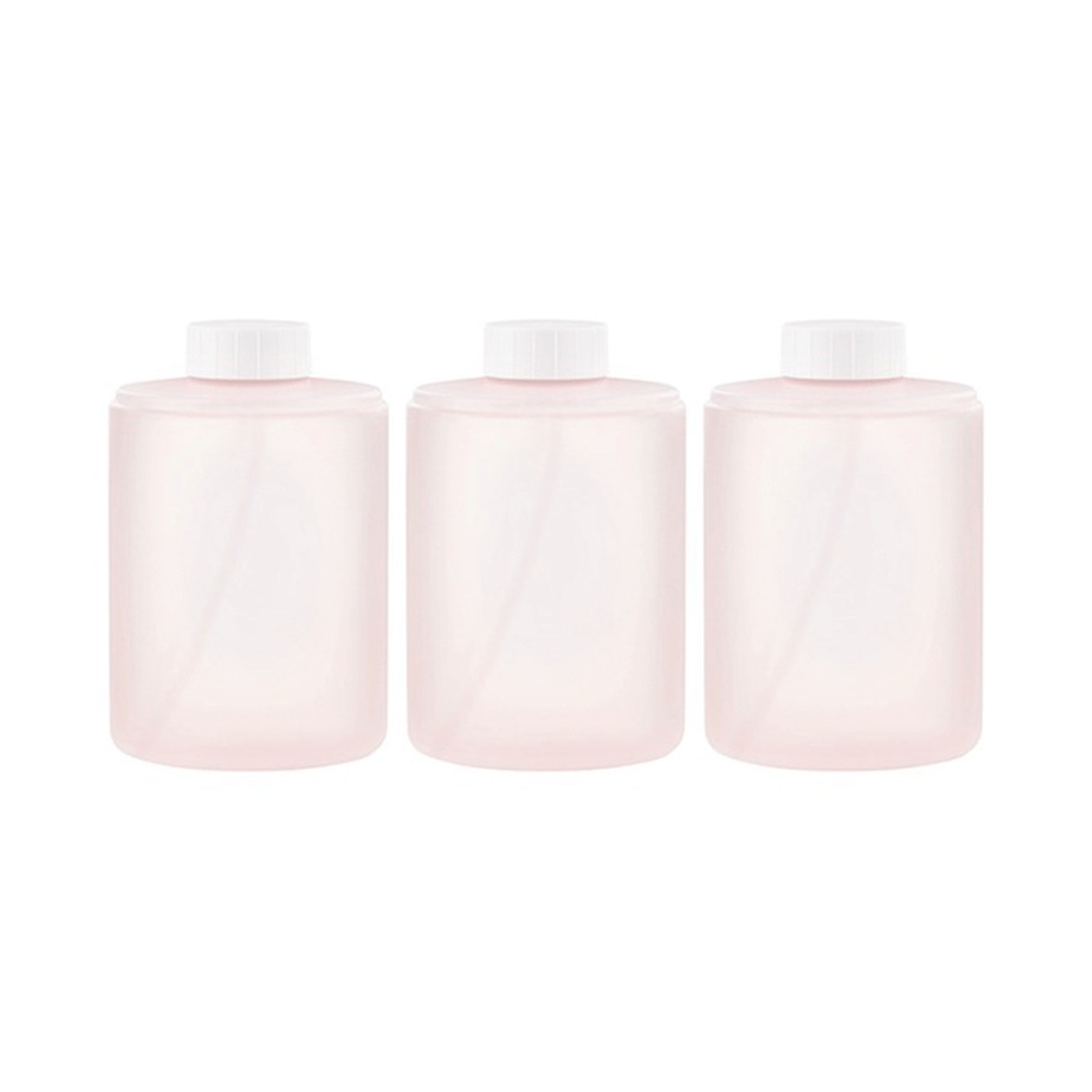 Сменный блок для Xiaomi Mijia Automatic Foam Soap Dispenser Pink (3*320ml)