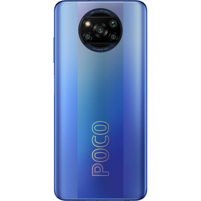 Xiaomi POCO X3 PRO (6/128Gb, Frost Blue) Б/У