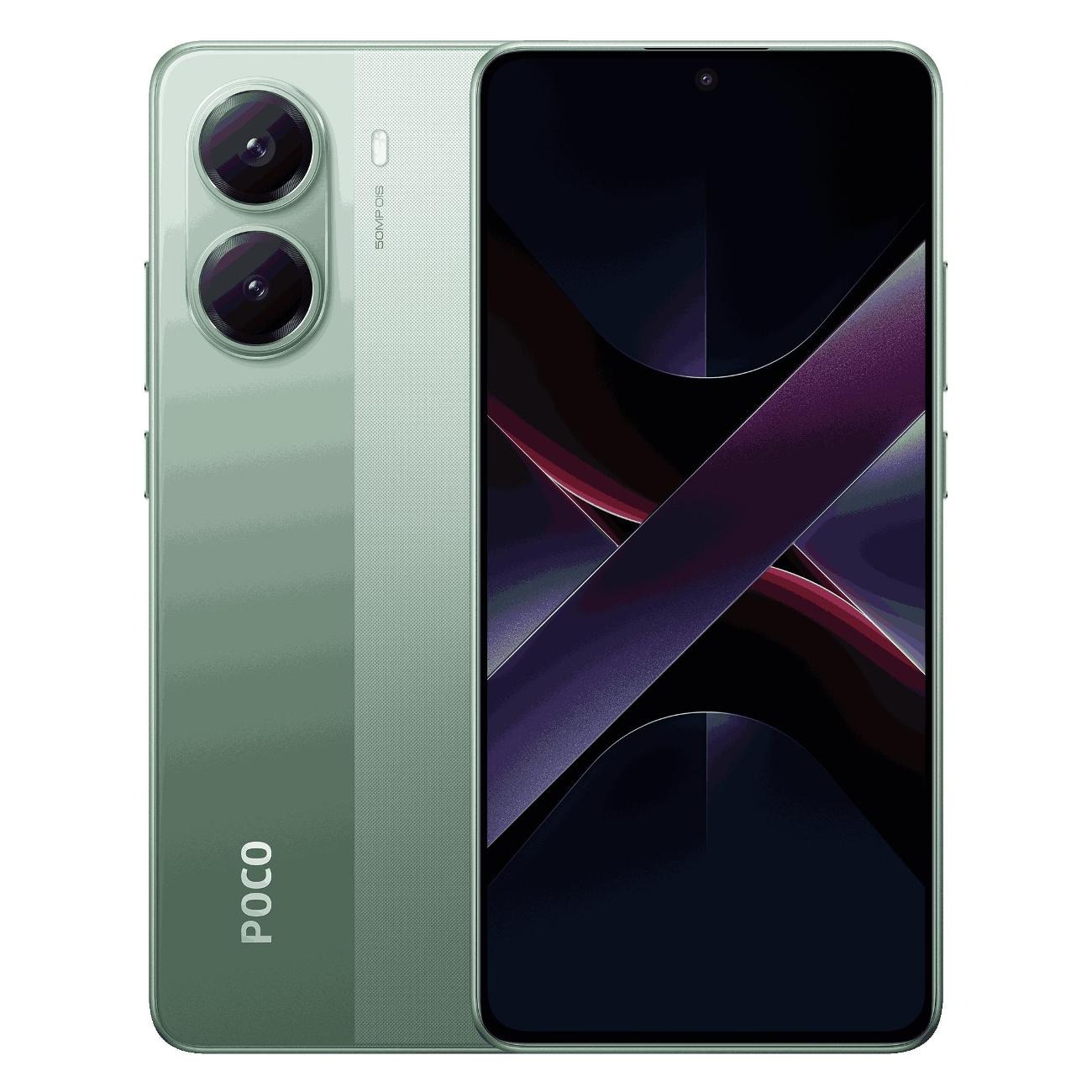 Xiaomi Poco X7 Pro (8/256Gb, Green)
