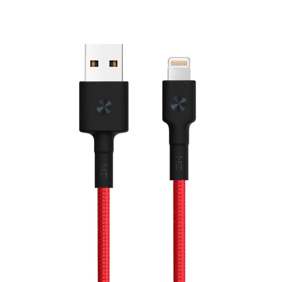 Кабель USB/Lightning ZMI MFi 150см 18W PD (Red)