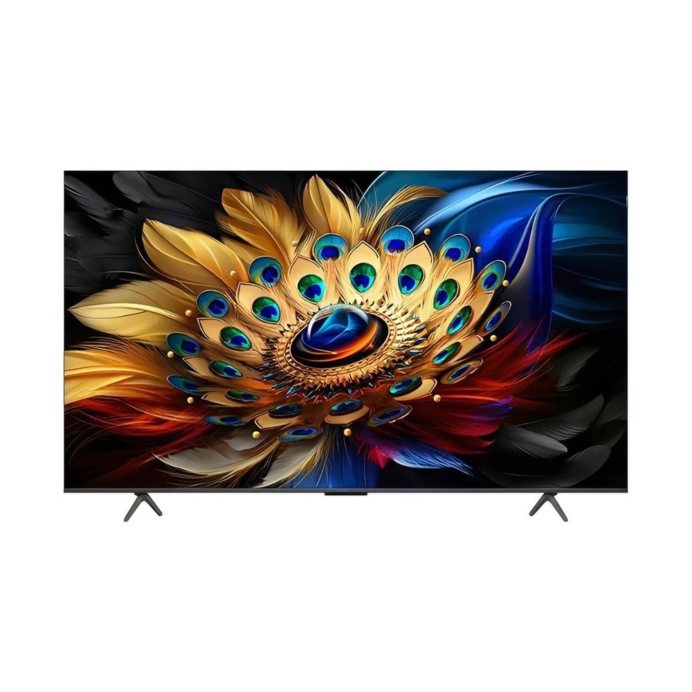 Телевизор QLED TCL 43C655 43" / 109см