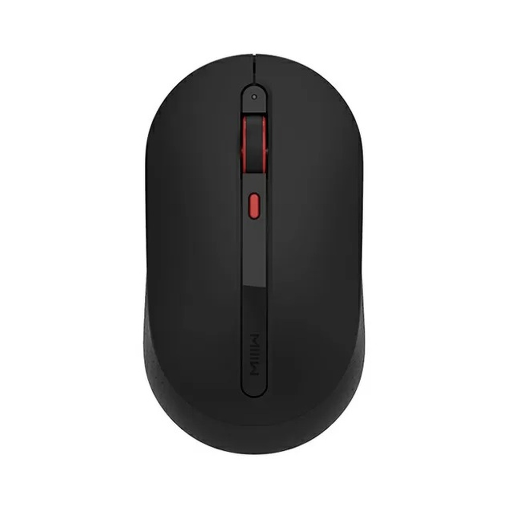 Мышь MIIIW Wireless Mouse Silent (Black)