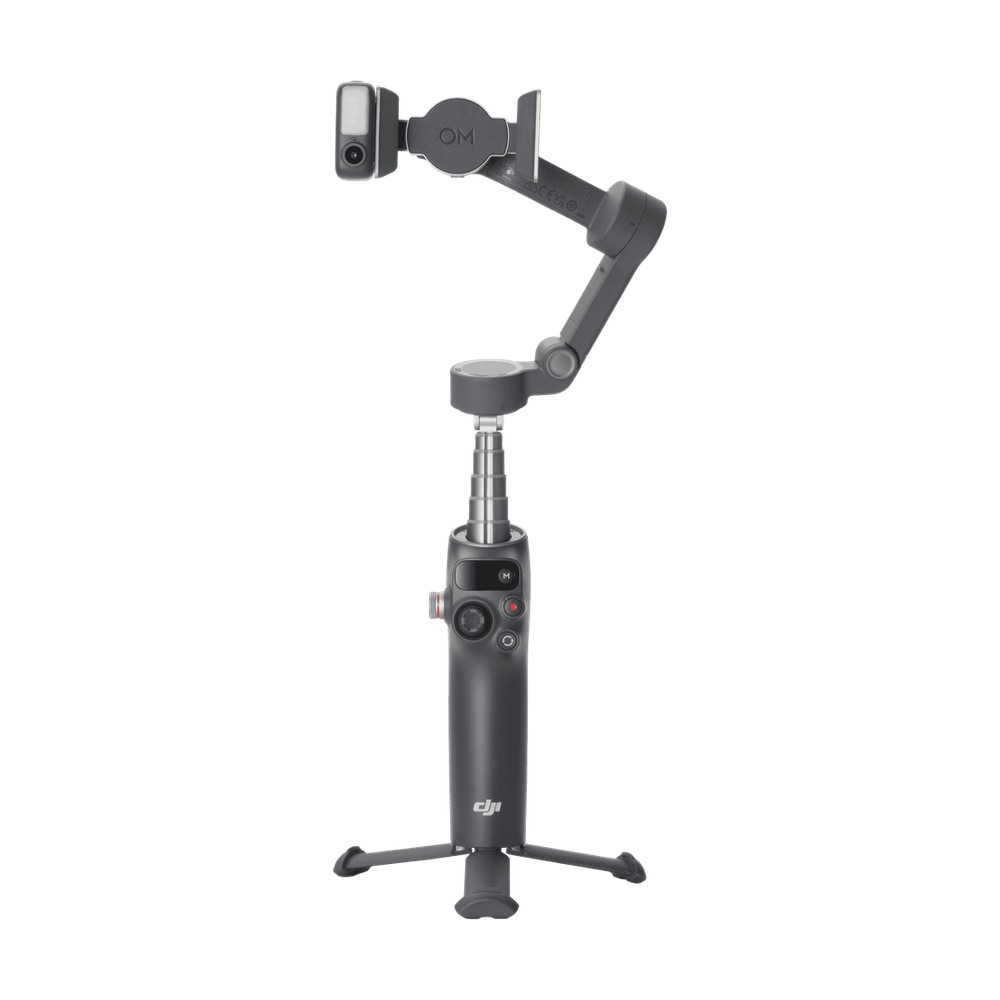 DJI Osmo Mobile 8 Advanced Tracking Combo