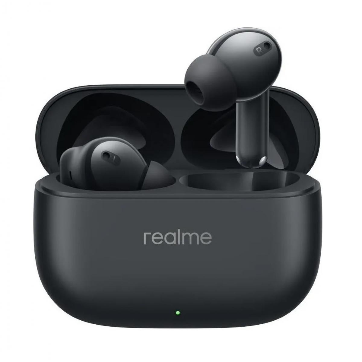 Беспроводные наушники Realme Buds T310 (Черный)