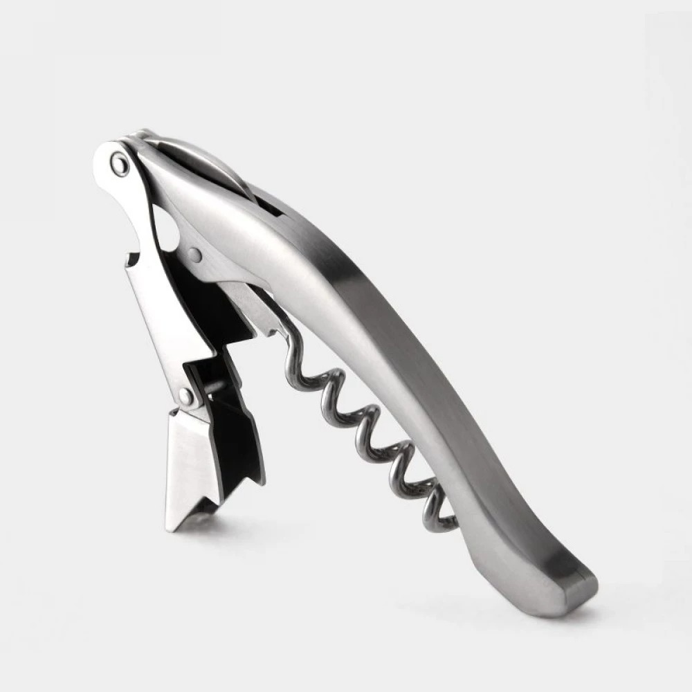 Штопор Circle Joy Mermaid Stainless Steel Sommelier Wine Opener Silver